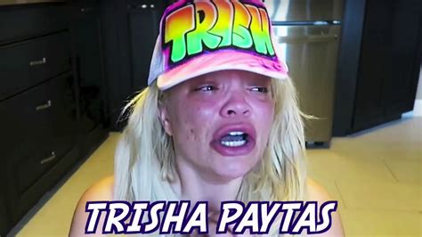 trisha paytas of leaks|Trisha Paytas .